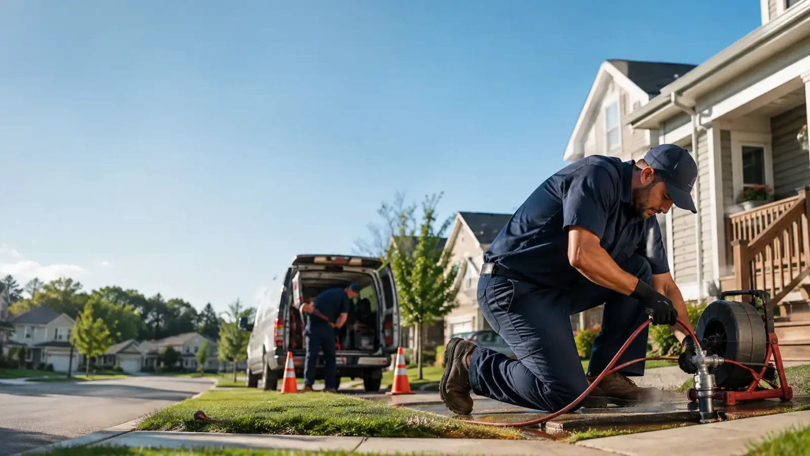Emergency Plumbing in Jewell, IA